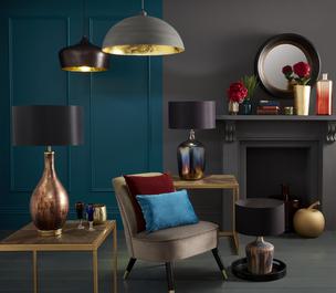 Langham Petrol Glass Hero