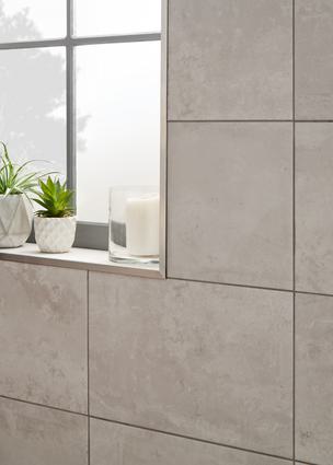 Loft House Concret Detail 2