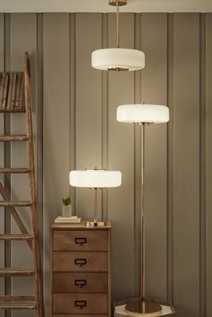 Malmo Copper Lights Mini