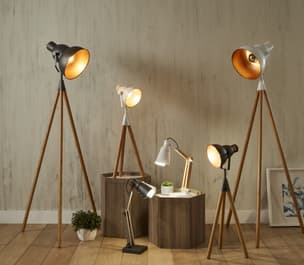 Malmo Floor Lamps