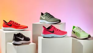 Running Shoe Group 3