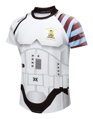 Storm Trooper Polo Ashby Rfc Sublimated Trouper Front