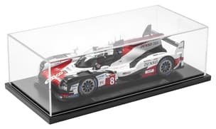 Ty14118Lm Toyota Le Mans 1 18 Model Box