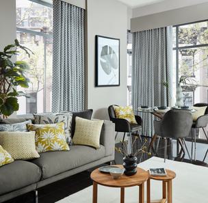 Victorian Glasshouse Ochre MAIN