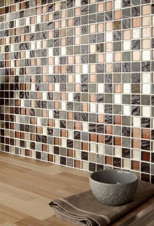 Wickes 147042 Autumn Glass  Stone Detail