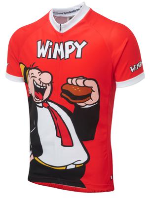 Wimpey Jersey Top Front