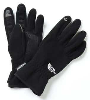 Black Etip Gloves