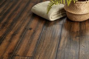 Smoked Old French Oak 2