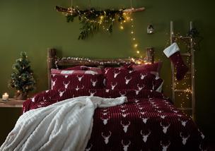 COSY COTTAGE XMAS BEDDING 3