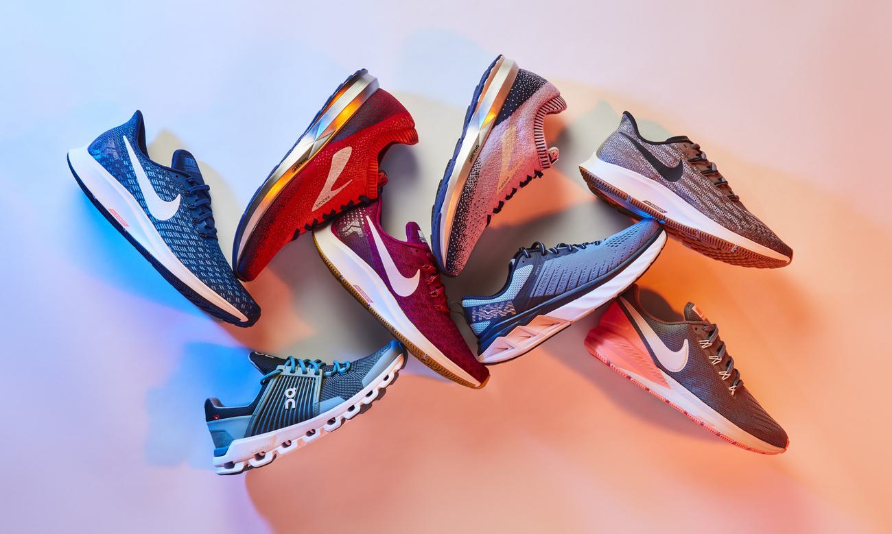 Running Shoe Group 4