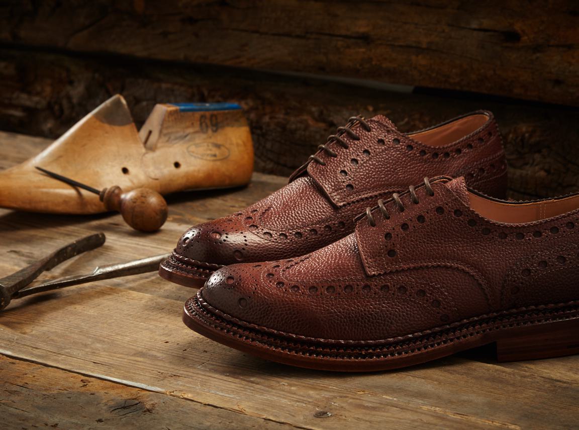 Grenson Archie Triple Welt