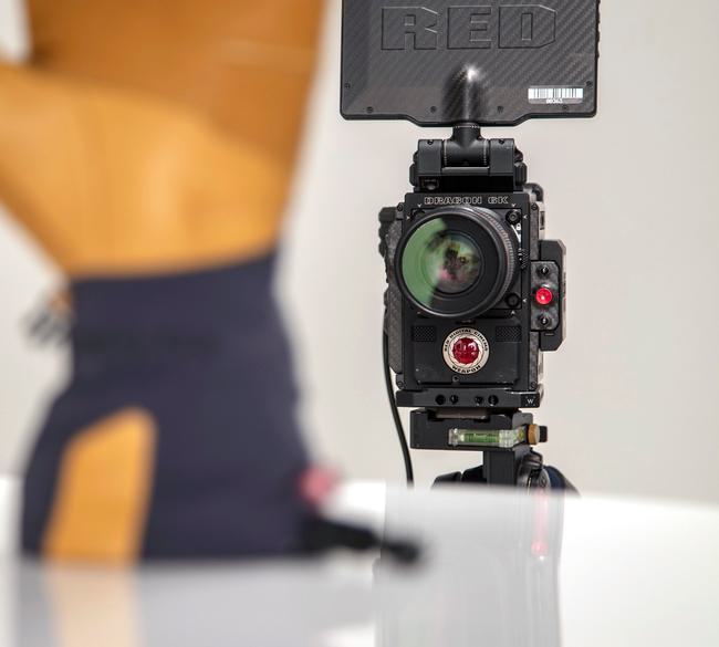 Red Camera