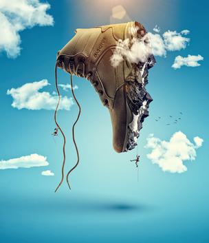 CGI image retouching SHOT 1 D Flat