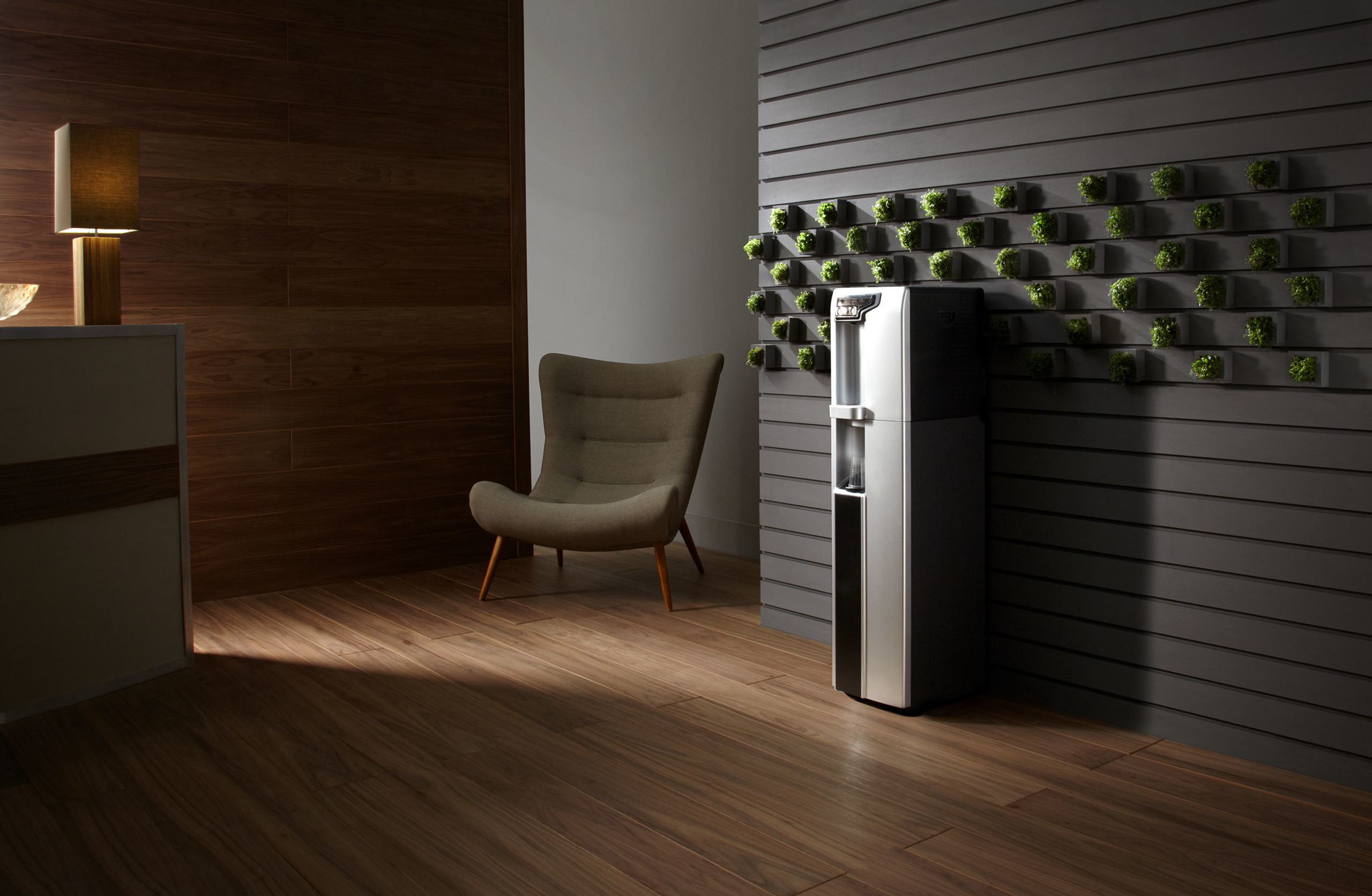 B4 Floor Standing Reception