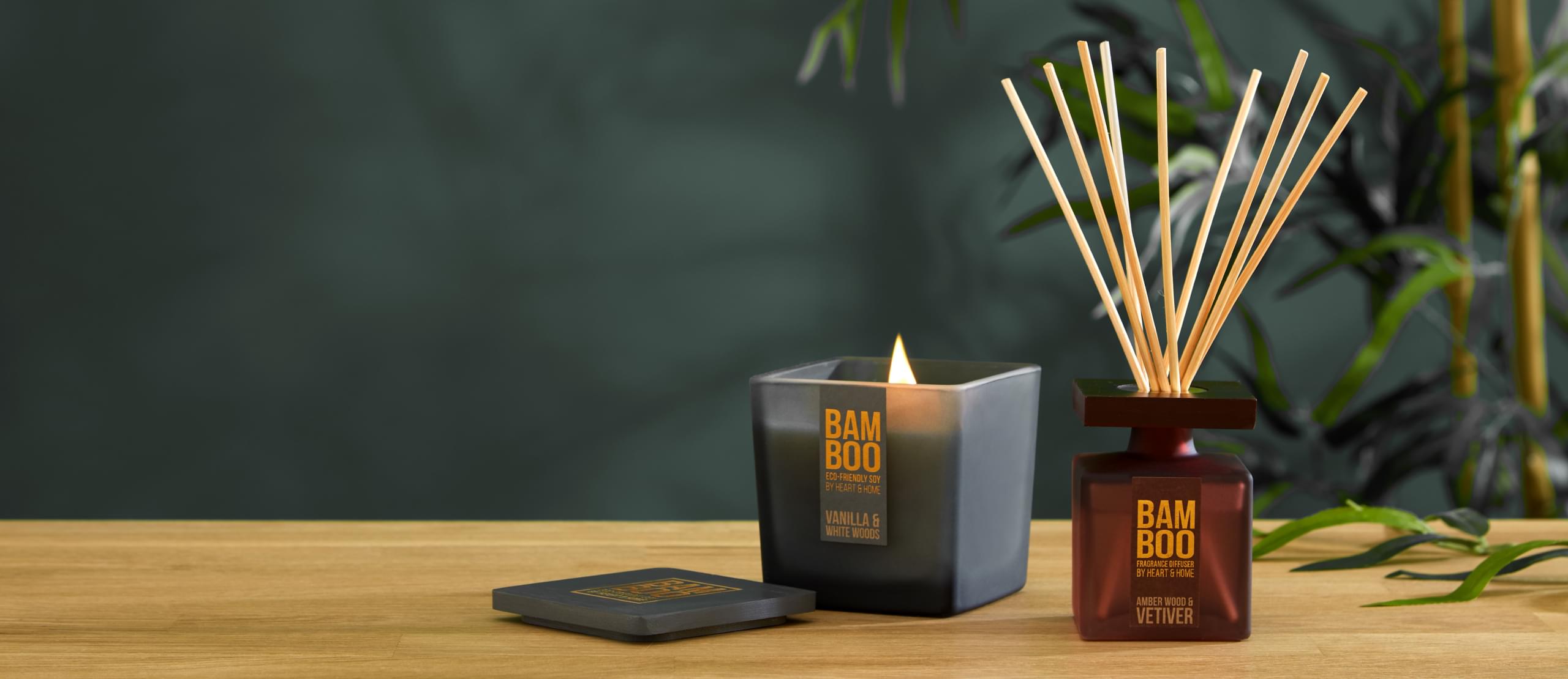 Bamboo Group 5 Banner