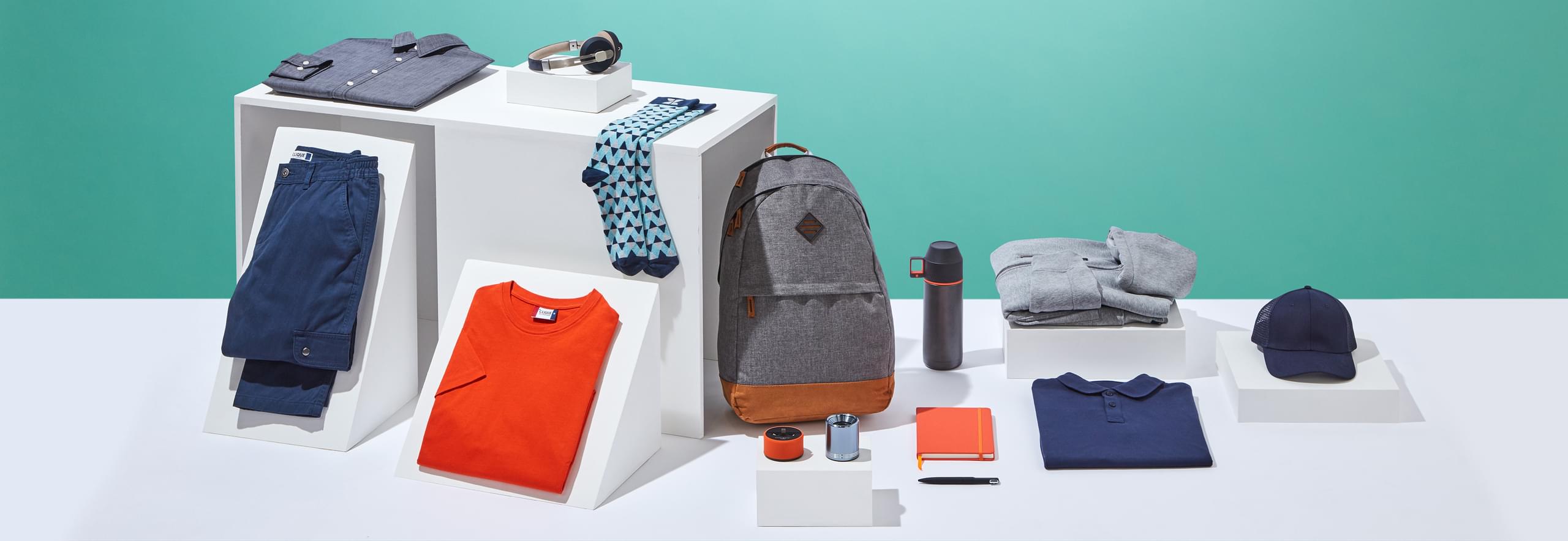 Clothing Larkspur Master Category