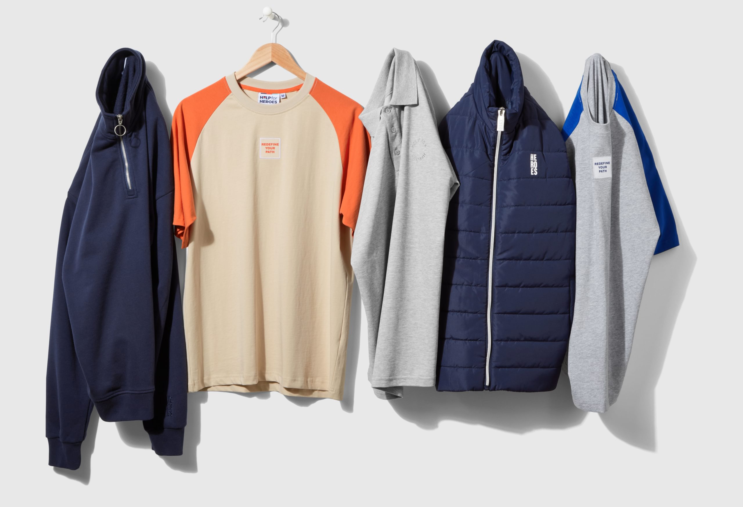 Creative flat shot 1