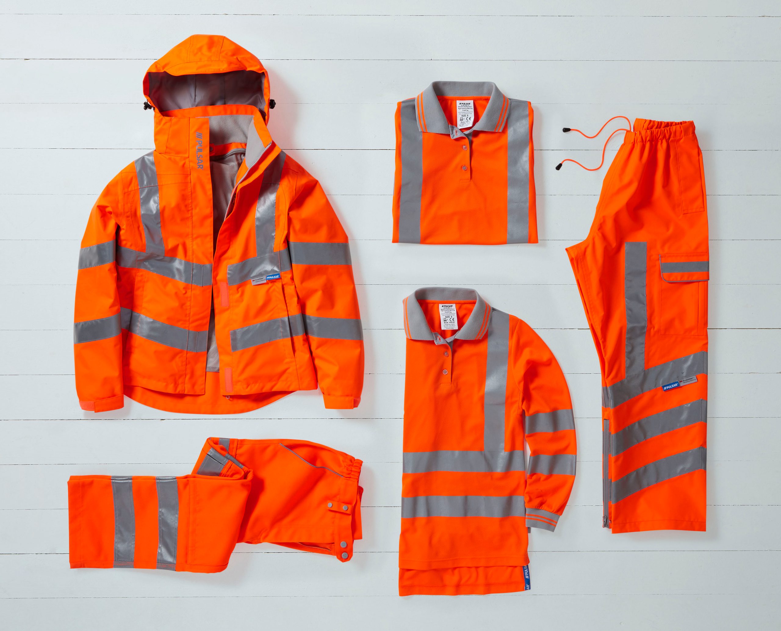 Orange Creative Board CROP