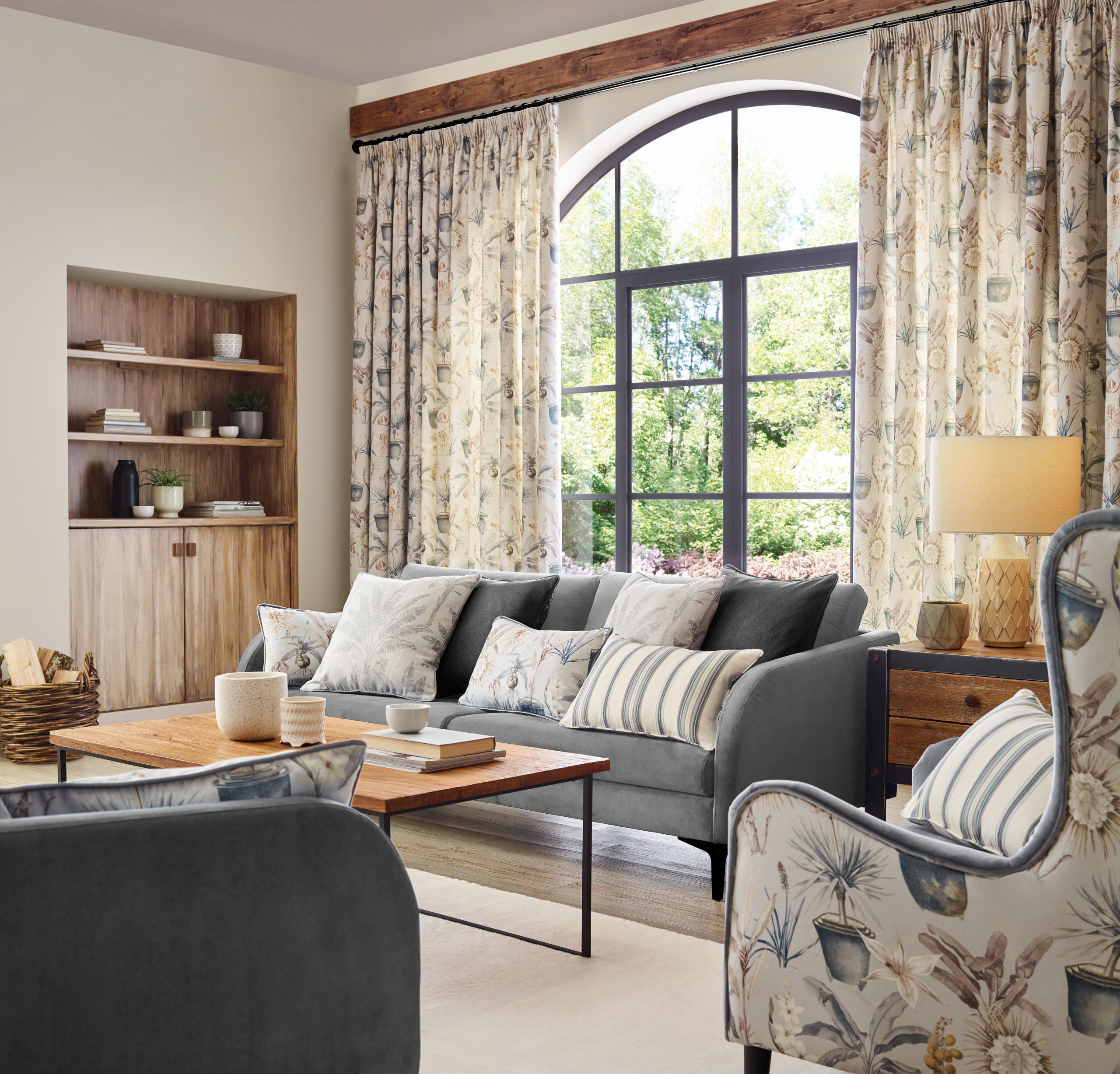 Victorian Glasshouse Flint Main