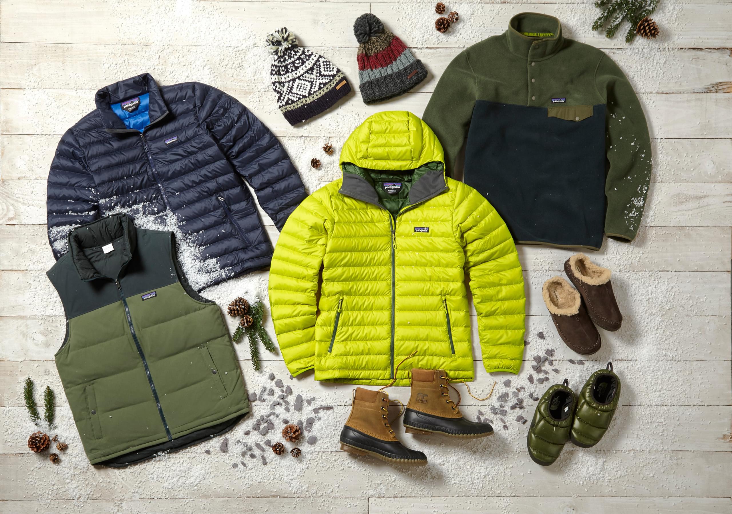 Winter Warmer For Him 1