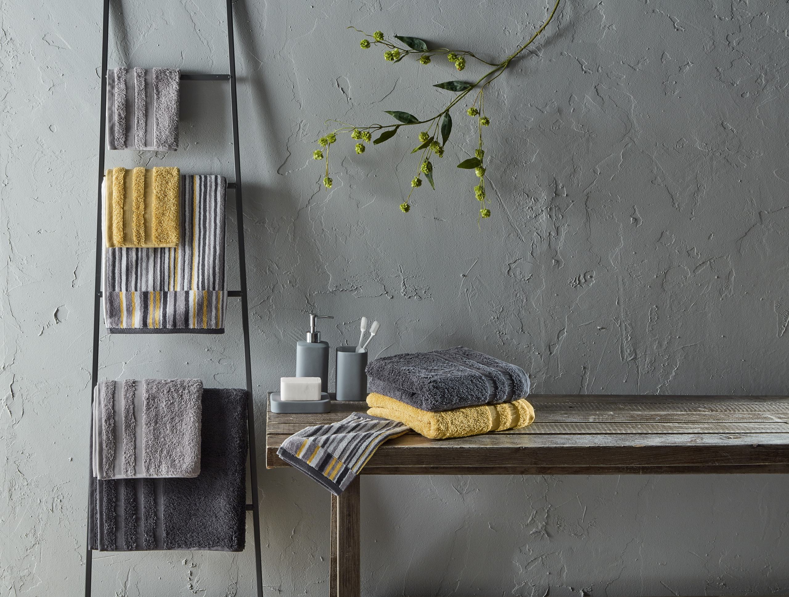 Autumn Nights Bathroom